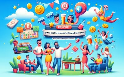 Igre koje nagrađuju za kontroliranu igru i umjerenost