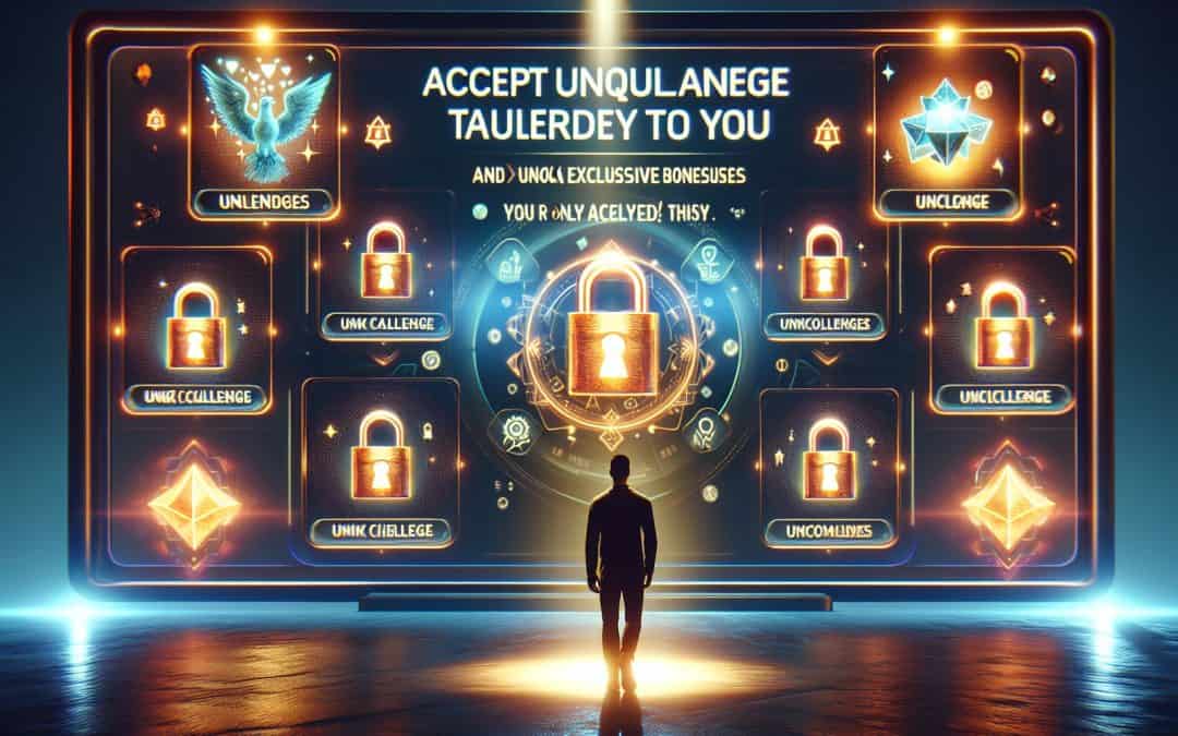 Bonusi koji se otključavaju putem personaliziranih izazova