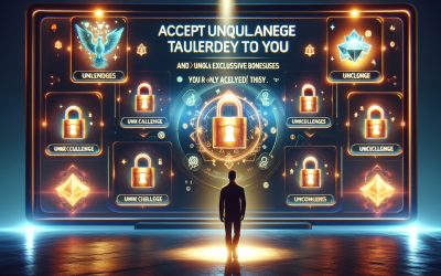 Bonusi koji se otključavaju putem personaliziranih izazova