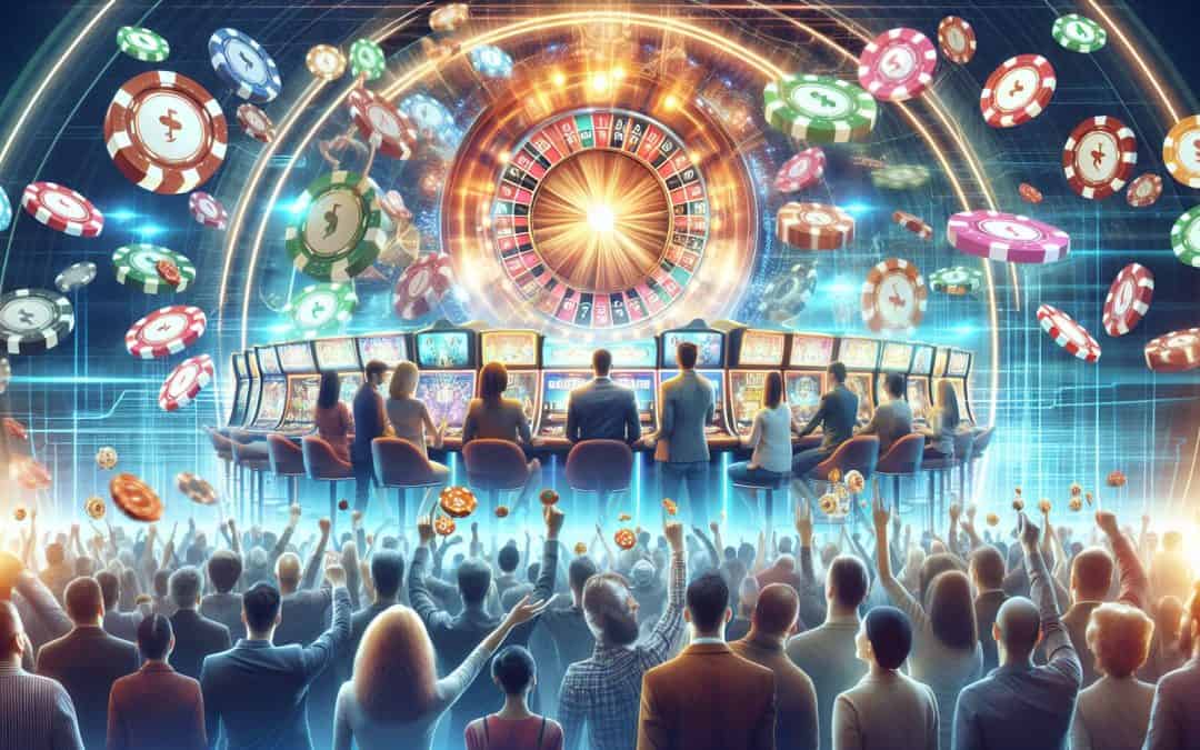 Casina koja nude suradničke izazove za zajednice