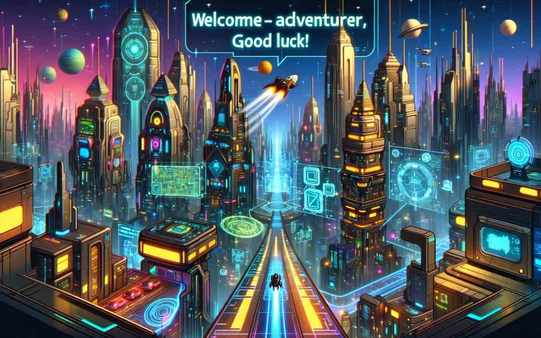 Igre koje uključuju avanturu u virtualnom gradu