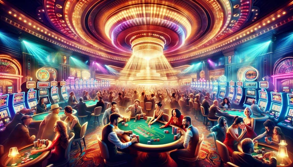 Casina koja vas nagrađuju za dijeljenje feedbacka Casina koja vas nagrađuju za dijeljenje feedbacka