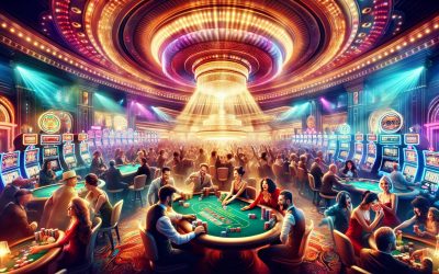 Casina koja vas nagrađuju za dijeljenje feedbacka