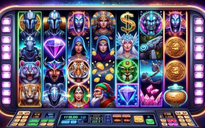 Igre koje kombiniraju likove iz više slotova