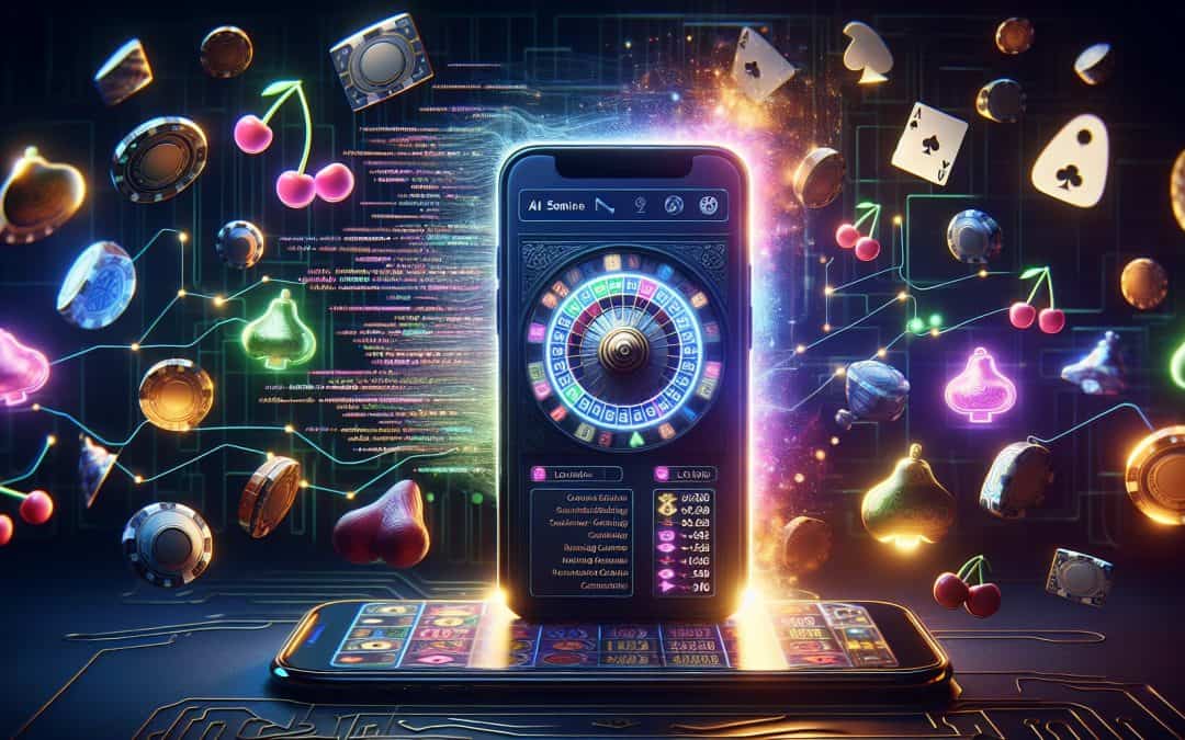 Kako te mobilni casino algoritam uči da igraš češće