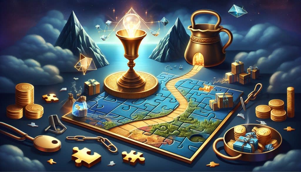 Bonusi koji dolaze u obliku slagalice – moraš ih sastaviti za dobitak Bonusi koji dolaze u obliku slagalice – moraš ih sastaviti za dobitak