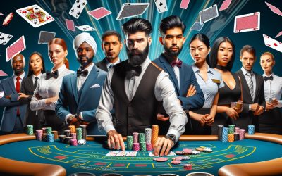 Igre koje simuliraju uloge unutar casina – postani krupije ili menadžer