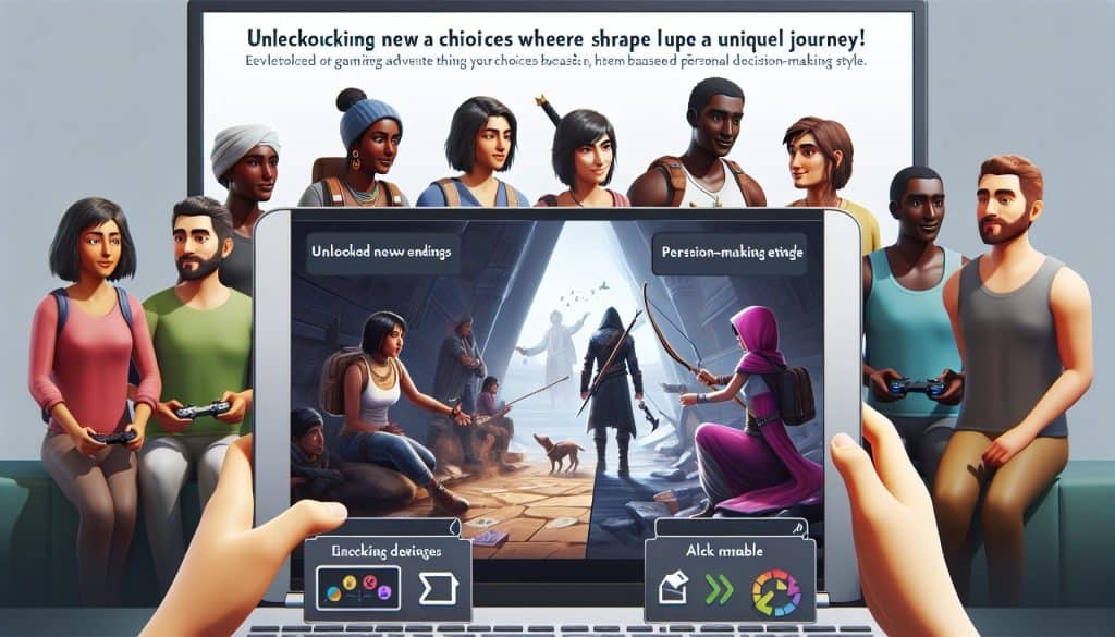 Igre koje nude različite ishode ovisno o tvom stilu odlučivanja Igre koje nude različite ishode ovisno o tvom stilu odlučivanja