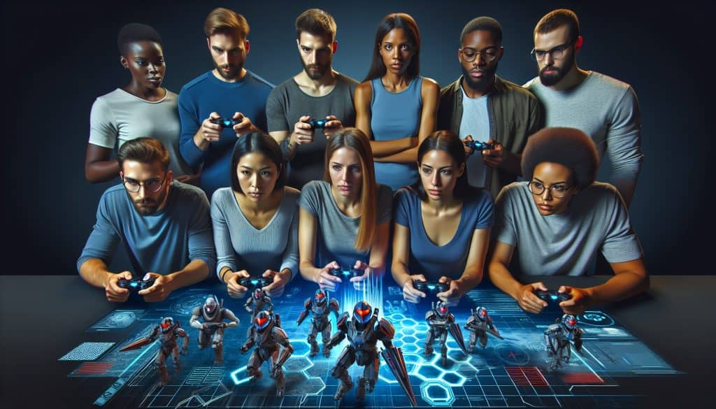 Igre koje nagrađuju suradnju s drugim igračima u timu