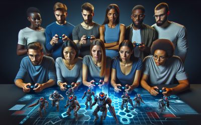 Igre koje nagrađuju suradnju s drugim igračima u timu