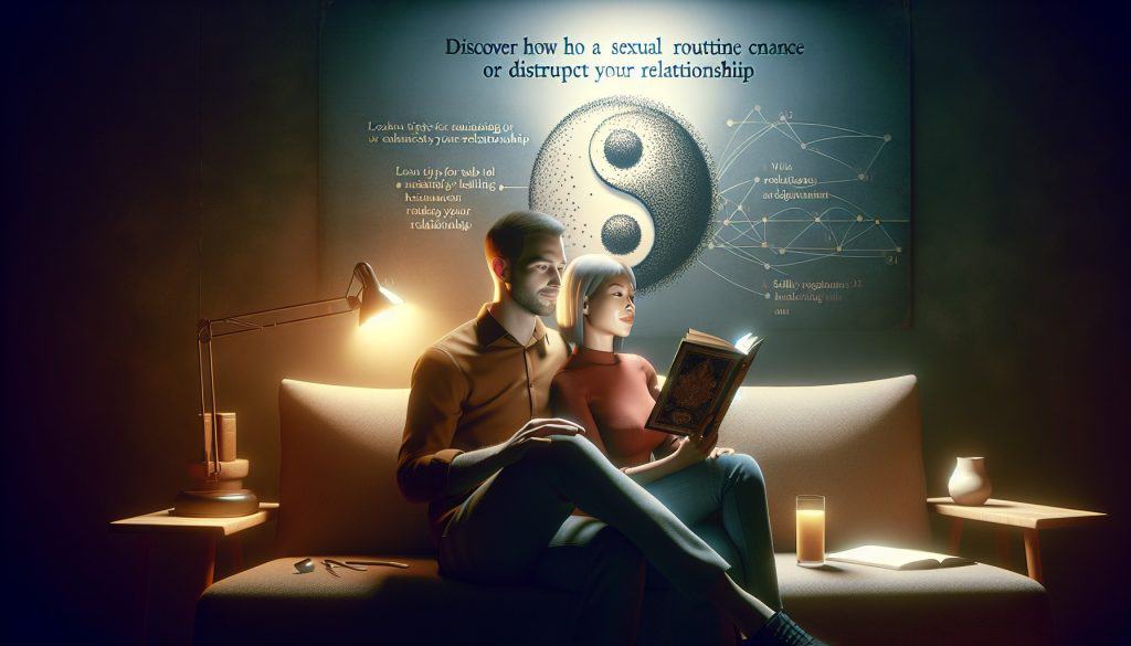 Seksualna rutina: kada pomaže, a kada šteti Seksualna rutina: kada pomaže, a kada šteti