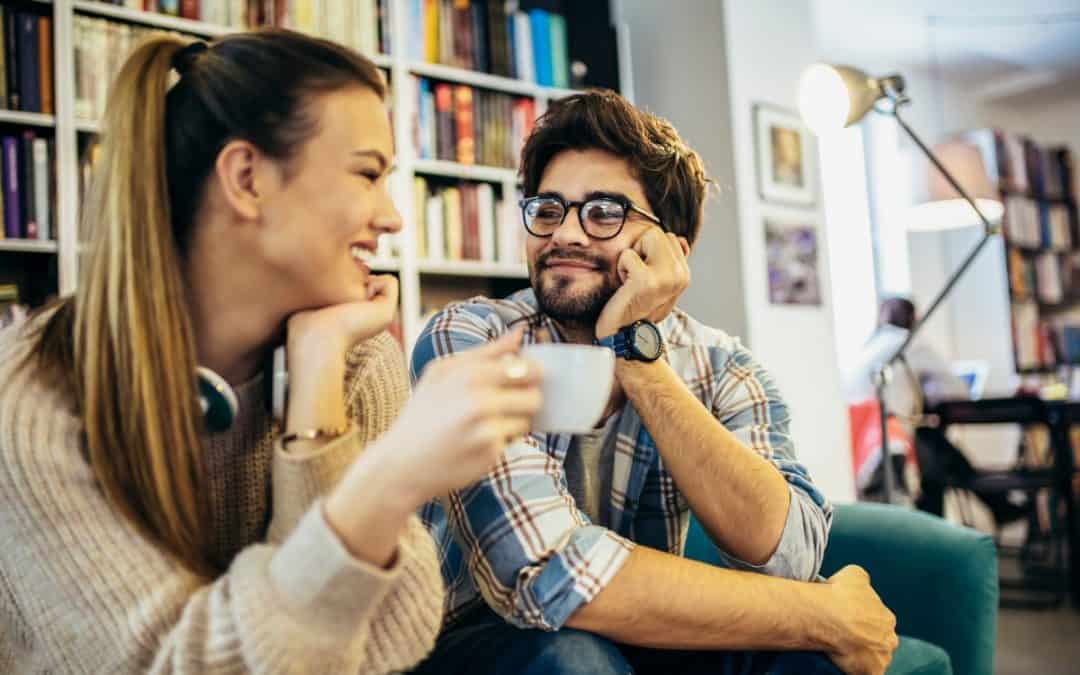 Kako započeti razgovor s osobom koja vam se sviđa