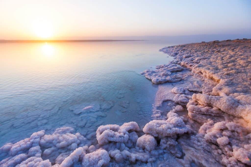Zašto je more slano i kako je dobilo boju Zašto je more slano i kako je dobilo boju