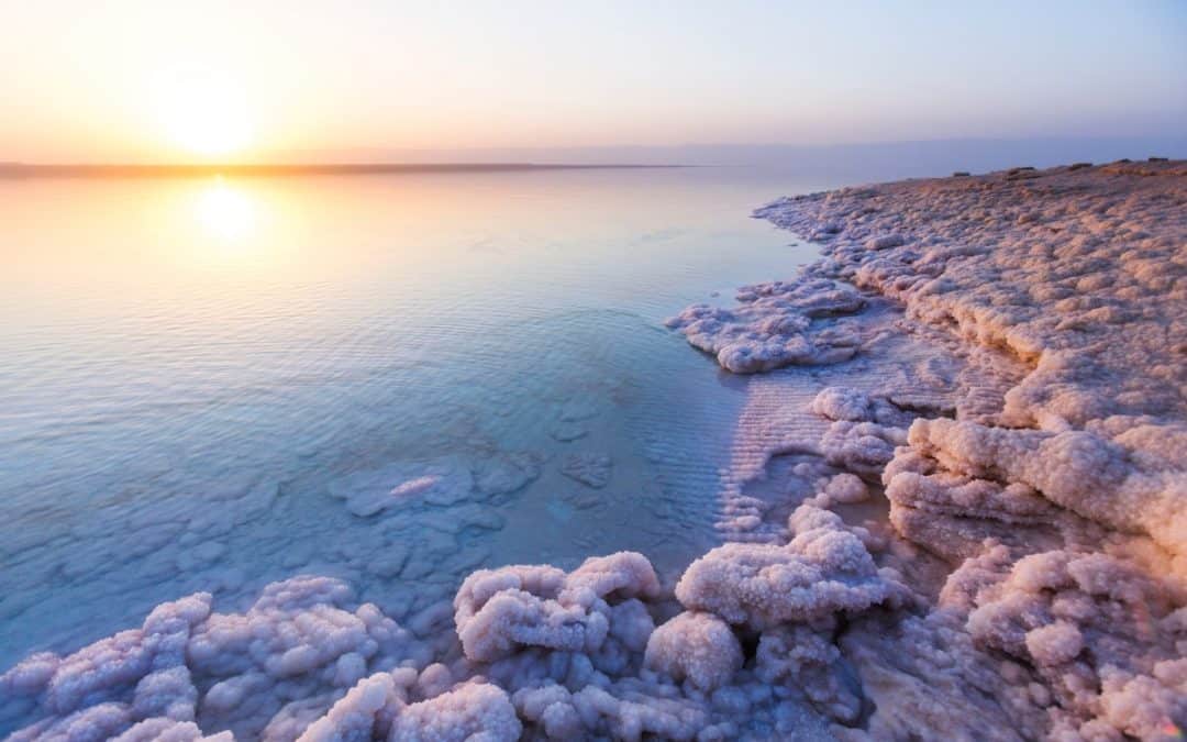 Zašto je more slano i kako je dobilo boju