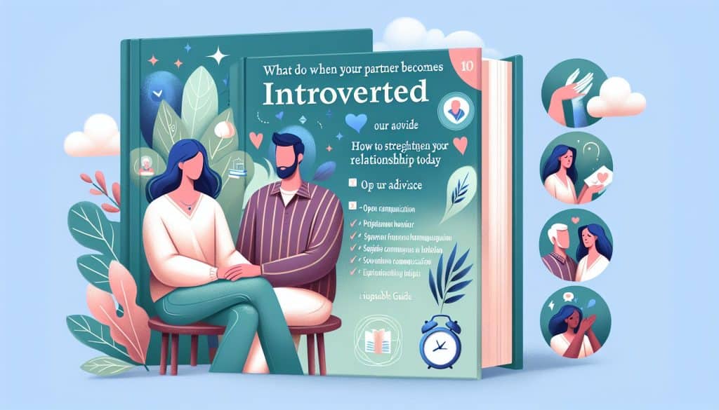 Što učiniti kada se partner povuče u sebe